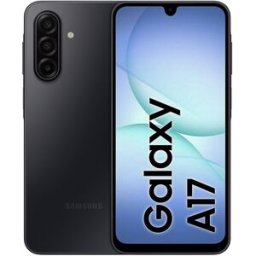 Samsung Galaxy A17 8GB + 256GB móvil libre. (256 GB + 8 GB RAM) Negro