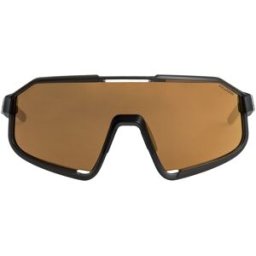 Quiksilver Gafas de sol polarizadas de hombre Slash P . Negro