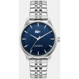 Lacoste Reloj de hombre Lisbon 2011478 de acero. Azul