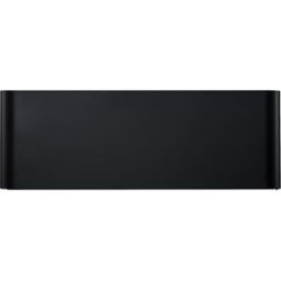 Toshiba Aire acondicionado Split 1x1 Inverter con 2.150rig-h + 2.752Kcal-h, WiFi -SCURVE 10 BLACK. Negro