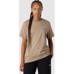 The North Face Camiseta de mujer Inspire Exploration . (S) Beige