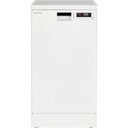 Saivod Lavavajillas 10 servicios, 8 programas, 45 cm - LVT45210. Blanco