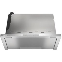 Miele Campana telescópica 3 velocidades - DAS 4620 EDST. Acero Inox