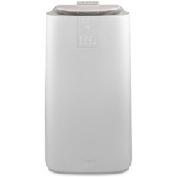 De'Longhi Aire acondicionado portátil Pingüino PAC AP98 GentleJet 2.875 frig-h. Blanco