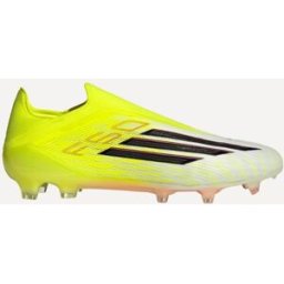 Adidas Botas de fútbol de hombre F50 ELITE LL FG . (43 y 1/3) Amarillo / Rojo