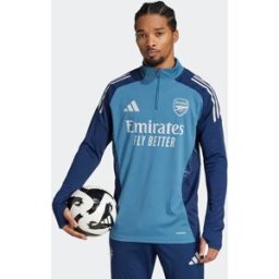 Adidas Camiseta de hombre Arsenal FC 2025-2026 Tiro 25 Competition . (M) Azul
