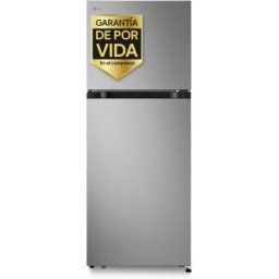 LG Frigorífico dos puertas , Total No Frost - GTBV22PYNJ. Inox