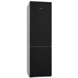 Miele Frigorífico combi PerfectFresh Pro, Total NoFrost - KFN 4799 AD OBS. Negro mate