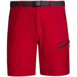Trangoworld Pantalón corto de hombre Verges 007 . (L) Pimentón