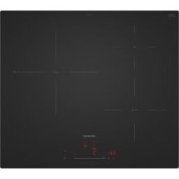 Siemens Placa de Inducción , iQ700 - EH61AHCC1E. Negro mate