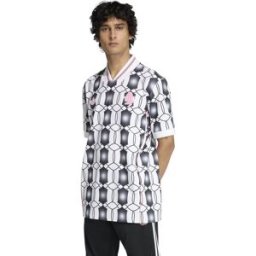 Adidas Camiseta de hombre Juventus FC 2025-2026 LFSTLR Jersey Originals. (XL) Blanco