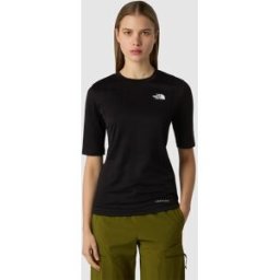 The North Face Camiseta para mujer Lightrange . (XL) Negro