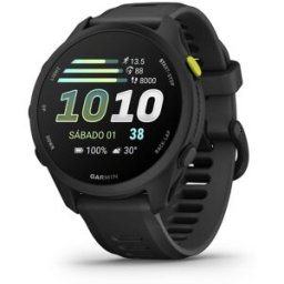 Garmin Reloj Smartwatch Forerunner 70 Negro . Negro