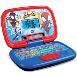 Vtech Ordenador Portátil educativo de Spidey y su superequipo.