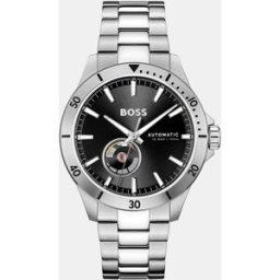 Boss Reloj de hombre Troper Automatic 1514202 de acero. Marrón
