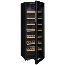 La Sommelière Vinoteca La Sommeliere para 185 botellas - CLASSIC185. Negro