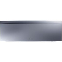 Daikin Aire Acondicionado Split 1x1 Inverter con 4.299 frig-h y 4.987 Kcal-h, WiFi Emura- TXJ50AS9. Plata