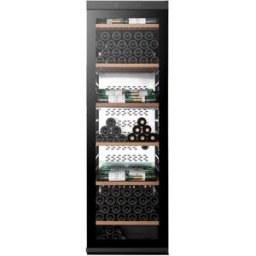Climadiff Vinoteca para 204 botellas - MILLESIME250B. Negros