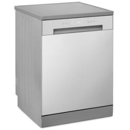 LG Lavavajillas 13 servicios, 60 cm - DF030FL. Acero inoxidable antihuellas