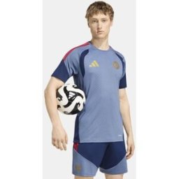 Adidas Camiseta de hombre FC Bayern Munich 2026-2027 Entreno . (XL) Azul marino