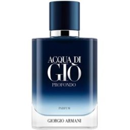 Giorgio Armani Perfume Acqua di Giò Profondo Parfum para Hombres . (50 ml)