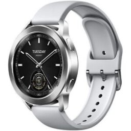 Xiaomi Watch S3 plata Smartwatch. Plata