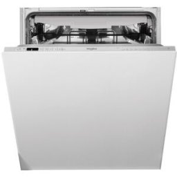 Whirlpool Lavavajillas integrable 14 servicios, Bandeja Cubiertos, 60 cm - WI 7020 PF.