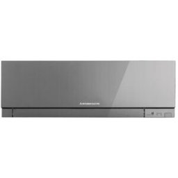 Mitsubishi Aire acondicionado Split 1x1 Inverter con 4.300 frig-h y 4.988 kcal-h Electric - MSZ-EF50VGKS. Silver