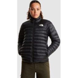 The North Face Chaqueta para mujer Terra Peak . (L) Negro