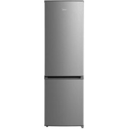 Midea Frigorifico combi Total NoFrost -MDRB380FGE02A. Inox