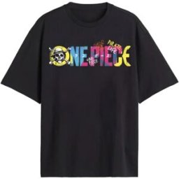 Brands In Limited Camiseta Graffiti One Piece . (M) niño