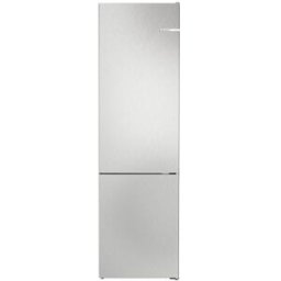 Bosch Frigorífico combi , Serie 4, VitaFresh XXL 0ºC - KGN392LCF. Acero mate