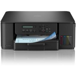 Brother Impresora multifunción rellenable tinta DCP-T580DW, Wi-Fi. Negro
