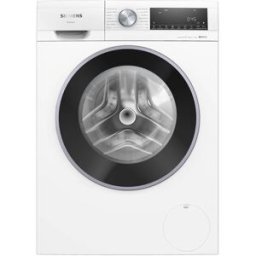 Siemens Lavadora 10 kg - 1.400 rpm - WG54G2Z1ES. Blanco