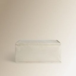 El Corte Inglés Funda para mantas algodón orgánico . Natural