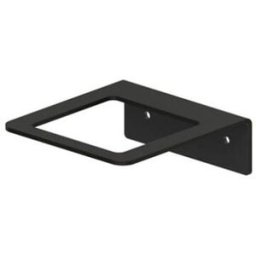 Beltrán Soporte de secador Etna . Negro