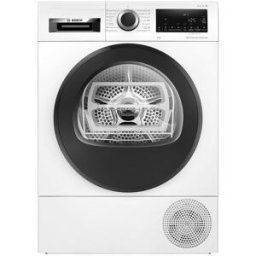 Bosch Secadora 9 Kg Condensación, bomba de calor, Serie 6 - WQG245D0ES. Blanco