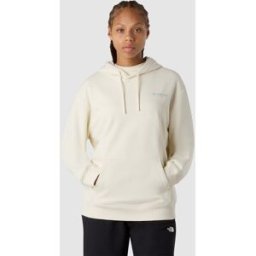 The North Face Sudadera de mujer Inspire Exploration . (L) Blanco