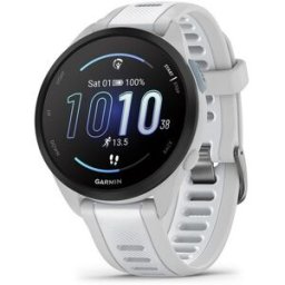 Garmin Reloj smartwatch Forerunner 165 Music . Gris / Blanco