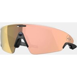 Oakley GAFAS DE SOL UNISEX VANGUARD . (52) Blanco / Rosa