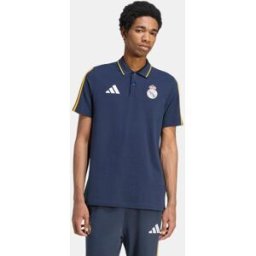 Adidas Camiseta De Hombre Dna Real Madrid Cf 2026-2027 . (L) Azul marino