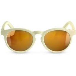 Suavinex Gafas de sol polarizadas redondas para bebés 12-24 meses. (7.5 X 15.5 X 7 Cm) Beige niño