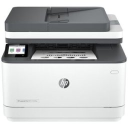 HP Impresora Multifunción LaserJet Pro MFP 3102fdw, Wi-Fi, Fax. Blanco