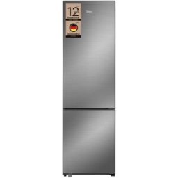 Midea Frigorífico Combi Space Master 443L No frost - MDRB600MME46. Inox