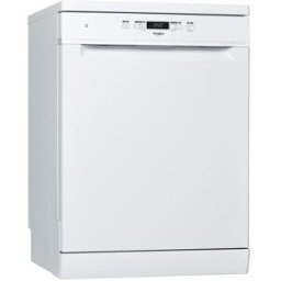 Whirlpool Lavavajillas 14 servicios, 60 cm - WFC 3C34. Blanco