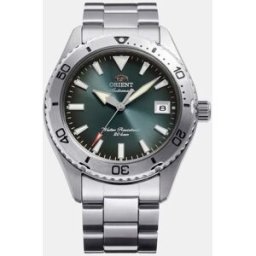 Orient Reloj de hombre Sports RA-AC0Q13E30B automático de acero. Verde