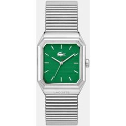 Lacoste Reloj de hombre Rene for Him 2011501 de acero. Verde