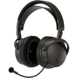 Audeze Auriculares de diadema inalámbricos Maxwell para Xbox. Negro