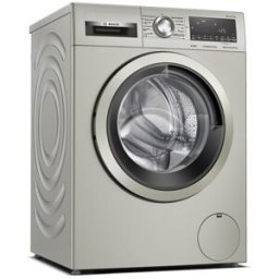 Bosch Lavadora secadora 9 kg - 1.400 rpm, Motor Ecosilence, Iron Assist - WNA1341XES (Reacondicionado Grado B). Inox