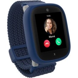 XPLORA X6Play 2ª Gen. Edición Energy Pack Azul Smartwatch para niños. Azul